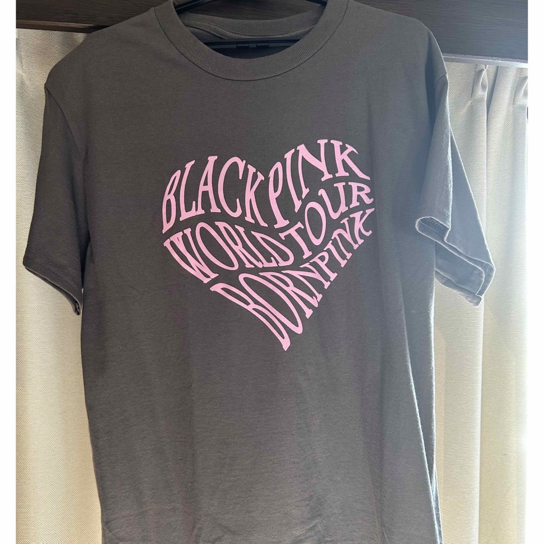 blackpink tシャツ　2023 sサイズ