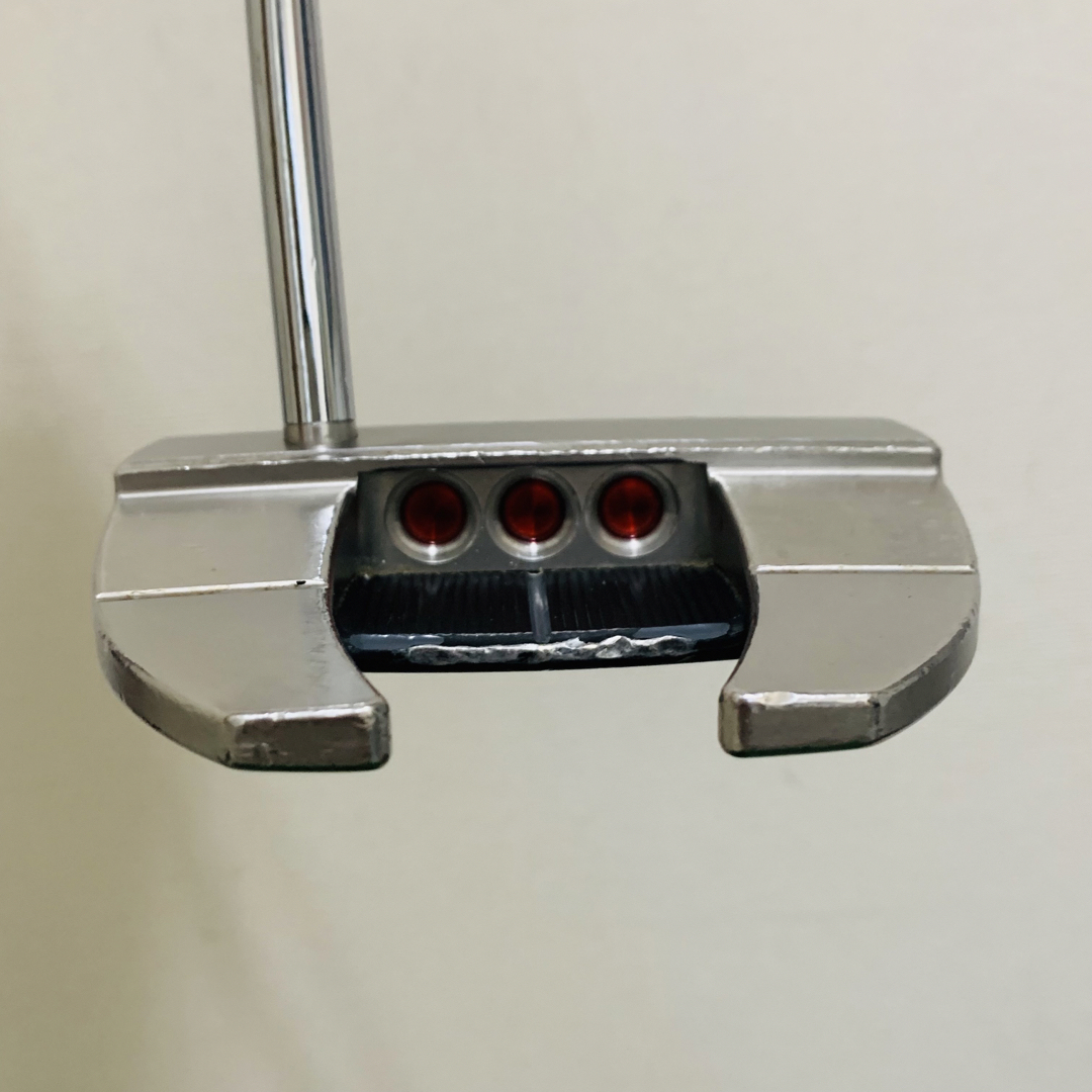 YR5751 SCOTTY CAMERON FUTURA X5R 右利き　33㌅