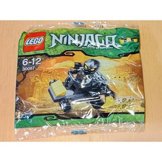 レゴ(Lego)の専用！　レゴ★ニンジャゴー 30087 コールのニンジャコー・カー 未開封 新品(キャラクターグッズ)