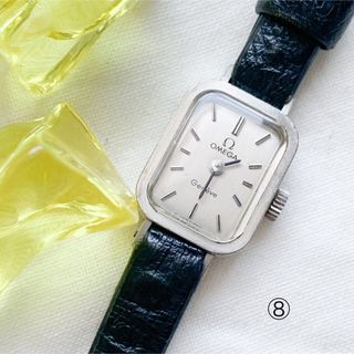 OH済 1958年製 オメガ レディース 全アラビア数字インデックス 希少品レア- OH済 1958年製 オメガ レディース 全アラビア数字インデックス 希少品レア-