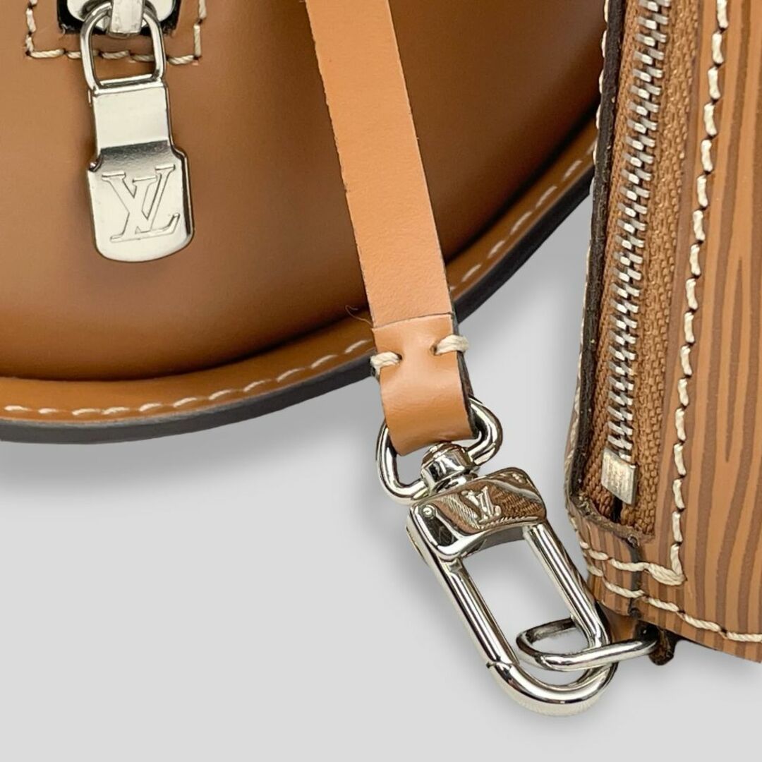 LOUIS VUITTON - 未使用□ルイ ヴィトン□ エピ 希少色スフロ