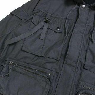 10万以上 JOHN ELLIOTT ジョンエリオット リネン ジャケット