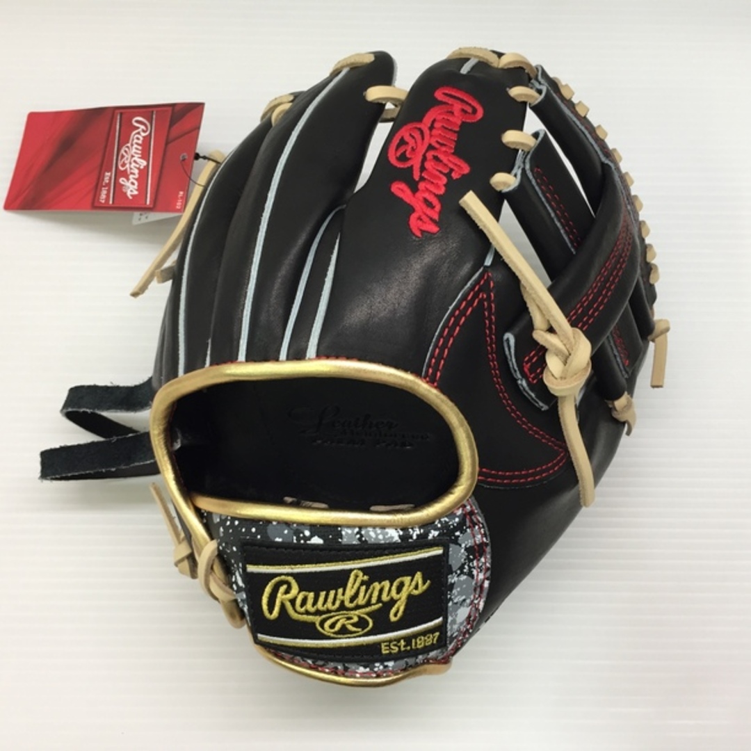 ローリングス Rawlings GAMMER 硬式 トレーニンググローブ GH3FGTK4T 7529