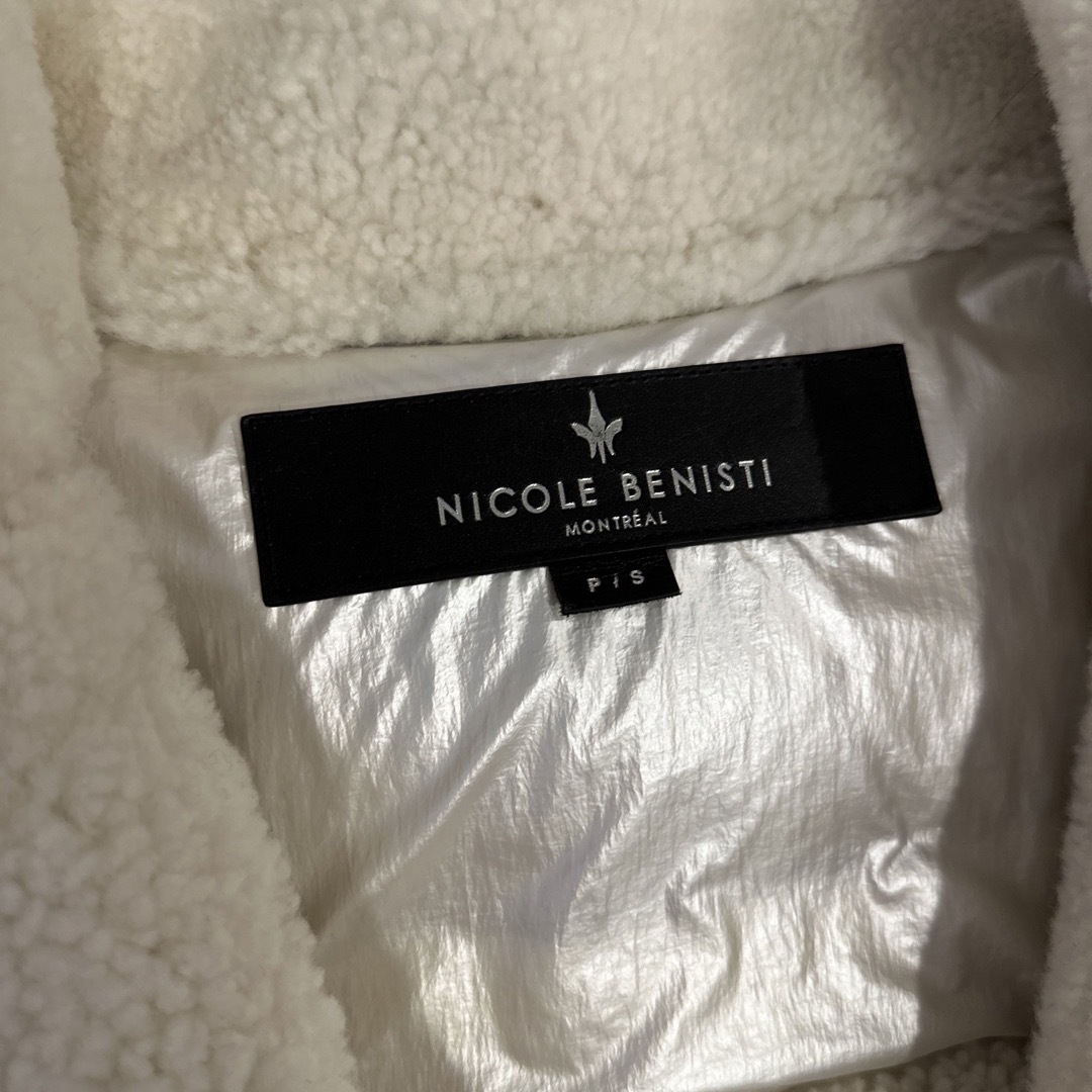 nicole benesiti コートレア‼️新品 5