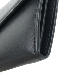 フェンディ FENDI 長財布 エフイズ レザー ブラック レディース 8M0251・A0KK 送料無料【中古】 h29789f