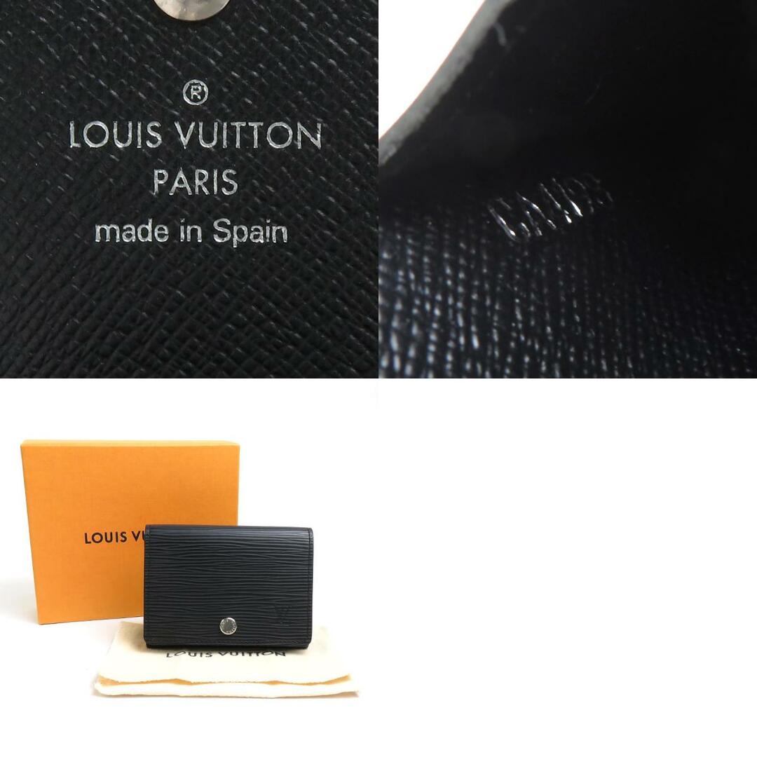 LOUIS VUITTON - ルイ ヴィトン LOUIS VUITTON カードケース 名刺入れ