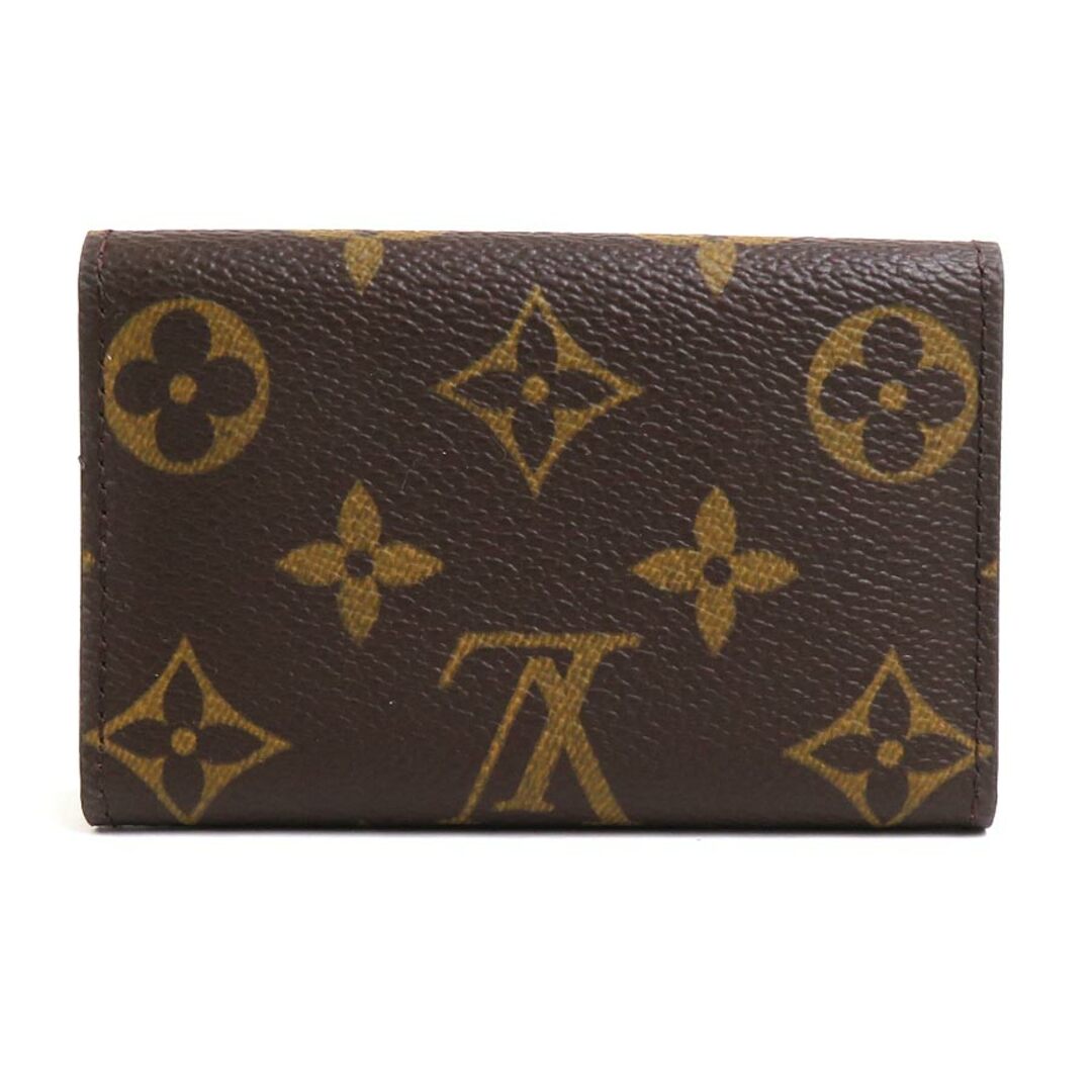 ルイ ヴィトン LOUIS VUITTON キーケース モノグラム ミュルティクレ6 モノグラムキャンバス ブラウン ユニセックス M62630 送料無料 h29794f 2