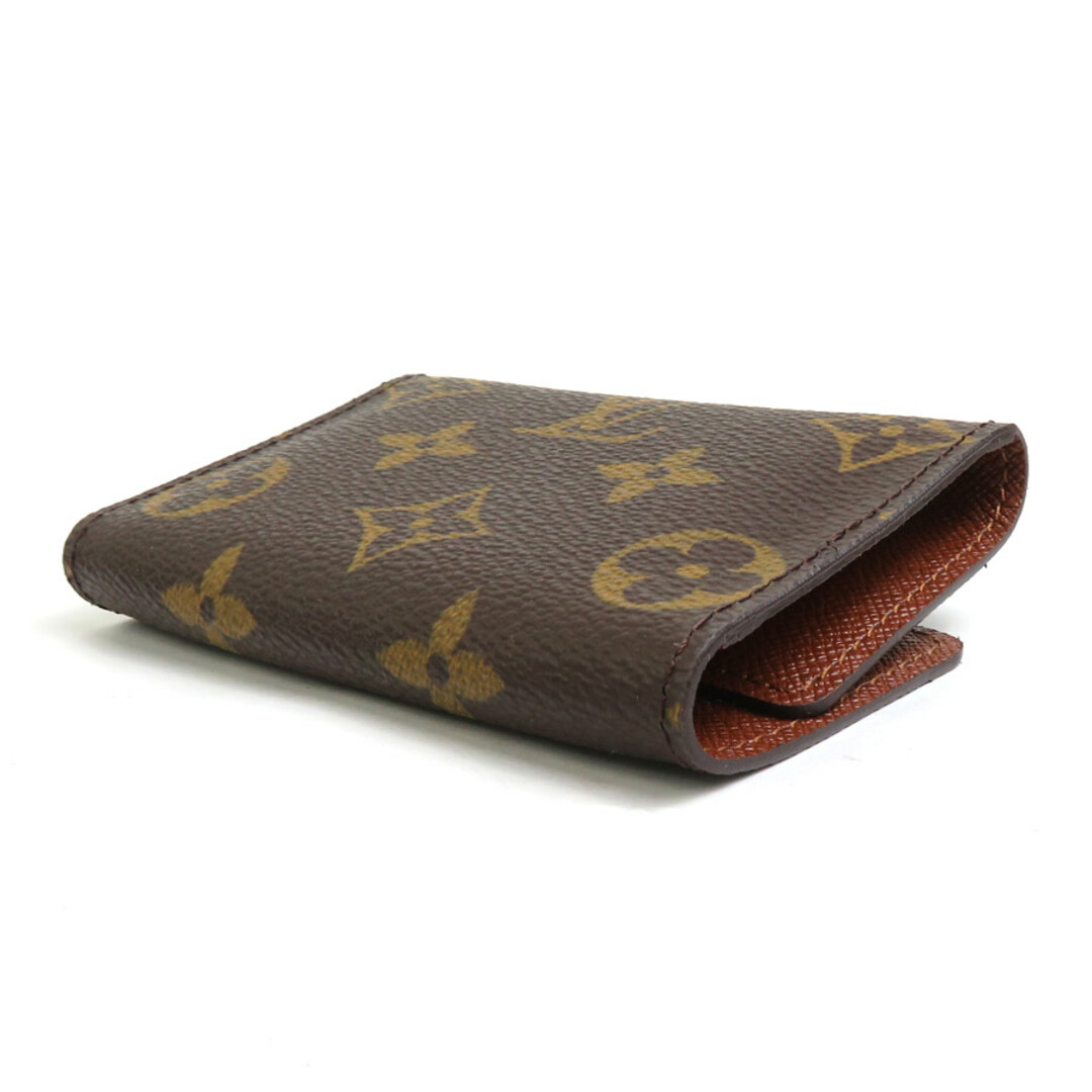 ルイ ヴィトン LOUIS VUITTON キーケース モノグラム ミュルティクレ6 モノグラムキャンバス ブラウン ユニセックス M62630 送料無料 h29794f 8