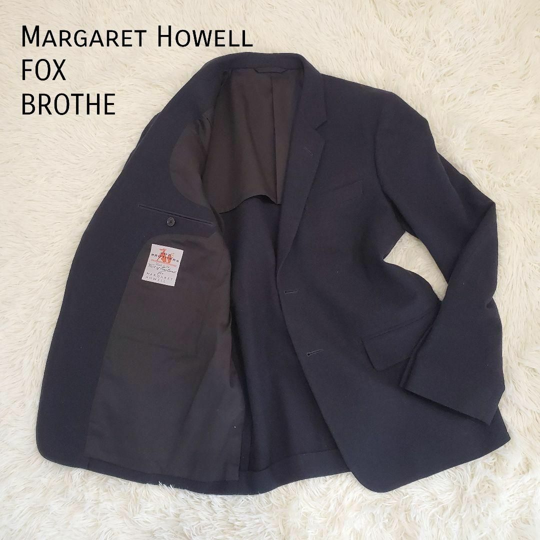 MARGARET HOWELL - マーガレットハウエル×英国フォックスブラザーズ