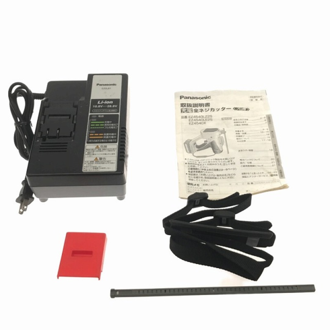☆品☆Panasonic パナソニック 14.4V 充電全ネジカッター EZ4540 本体