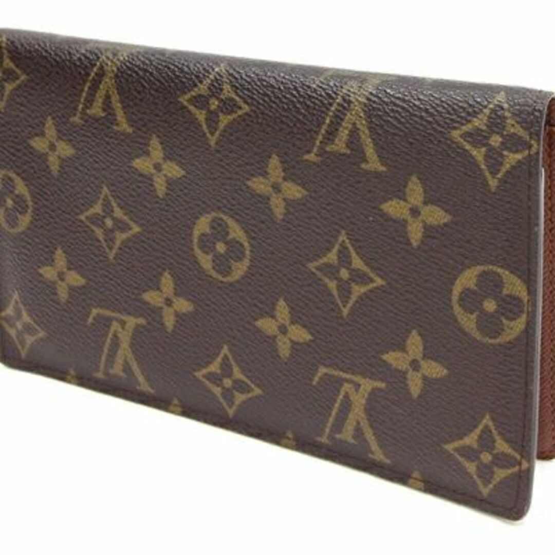 LOUIS VUITTON - ルイヴィトン 手帳カバー モノグラム アジェンダ 中古