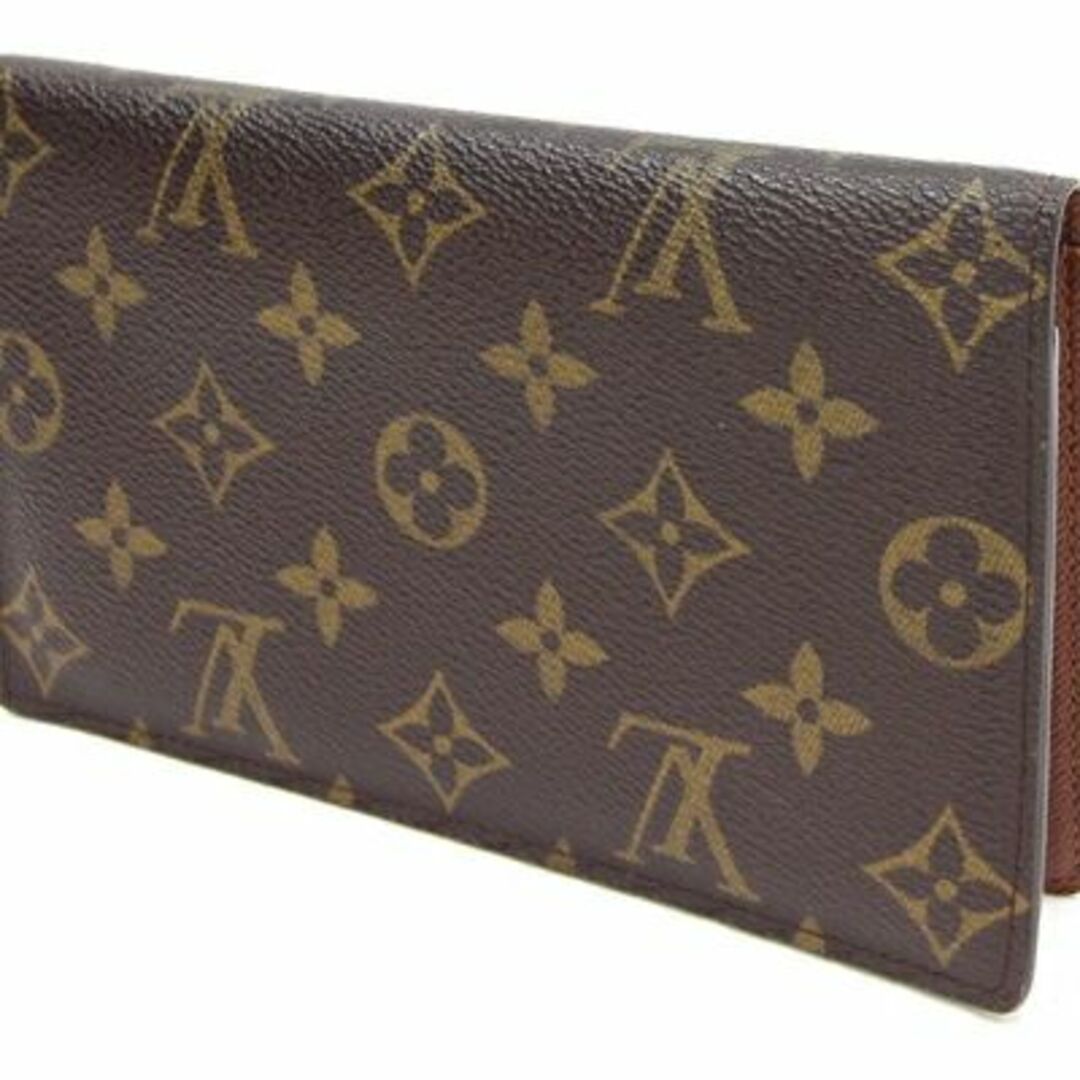 LOUIS VUITTON   ルイヴィトン 手帳カバー モノグラム アジェンダ 中古