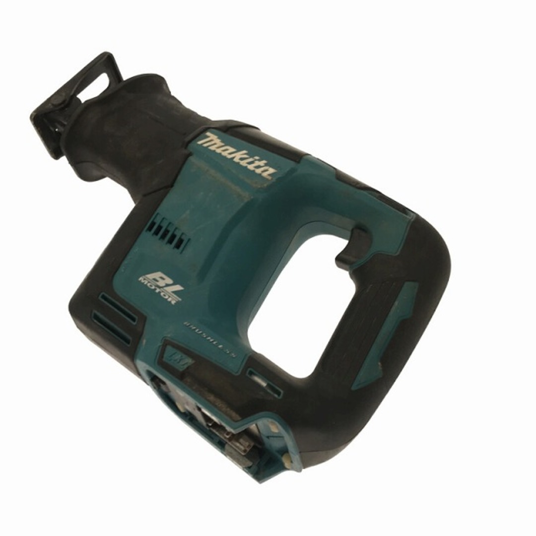 ☆品☆makita マキタ 18V 充電式レシプロソー JR188D バッテリー1個(18V 6.0Ah) 充電器 ケース付き セーバーソー/セーバソー 69175