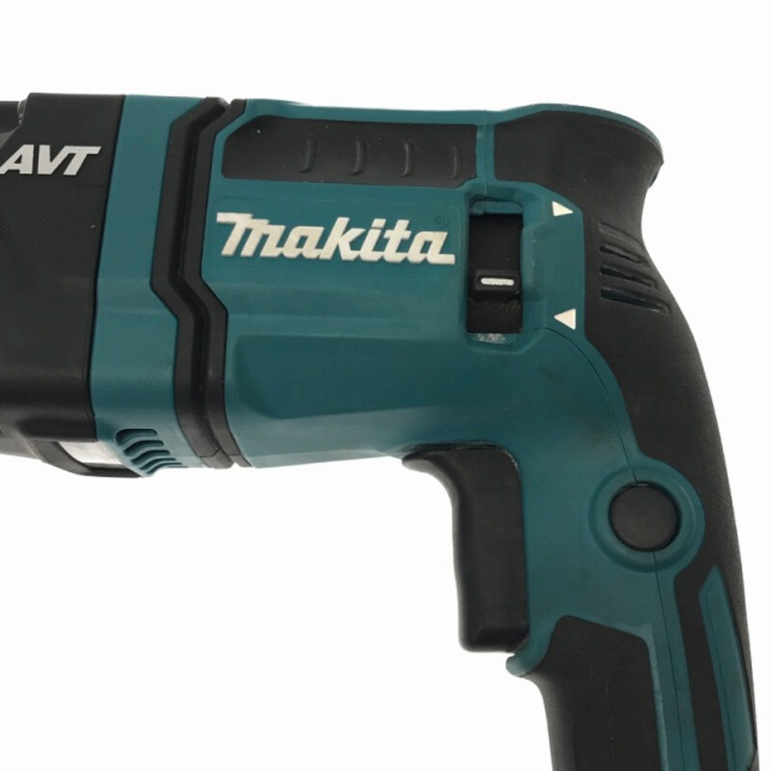 ☆比較的綺麗☆makita マキタ 100V 18mm ハンマドリル HR1841F SDSプラスシャンク ハンマードリル 穴あけ 穿孔 78178