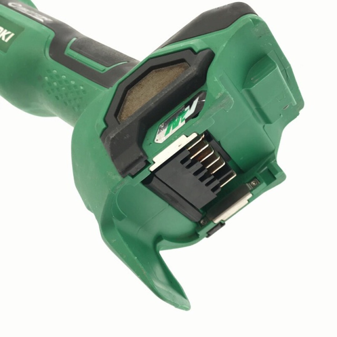 日立 - ☆中古品☆HiKOKI ハイコーキ 36V 充電式ディスク 日立 - ☆中古品☆HiKOKI ハイコーキ 36V 充電式ディスク