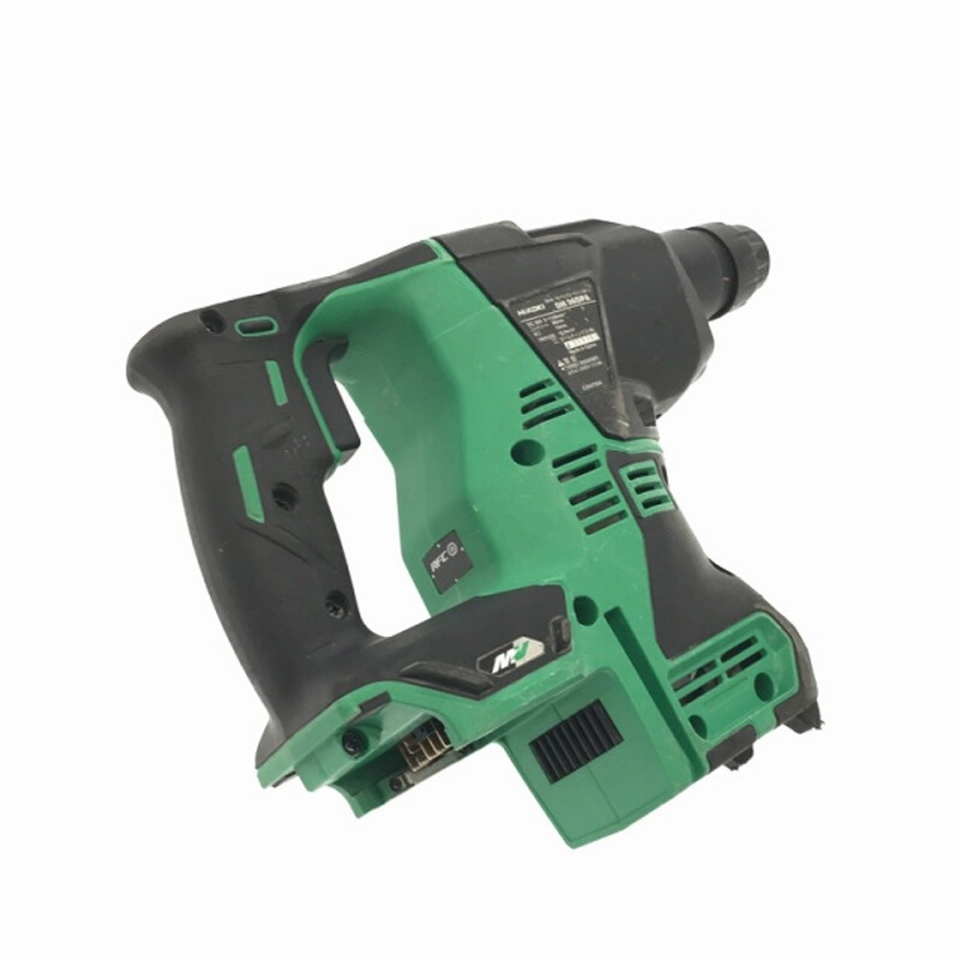 ☆品☆HiKOKI ハイコーキ 36V コードレスロータリハンマドリル ☆品☆HiKOKI ハイコーキ 36V コードレスロータリハンマドリル