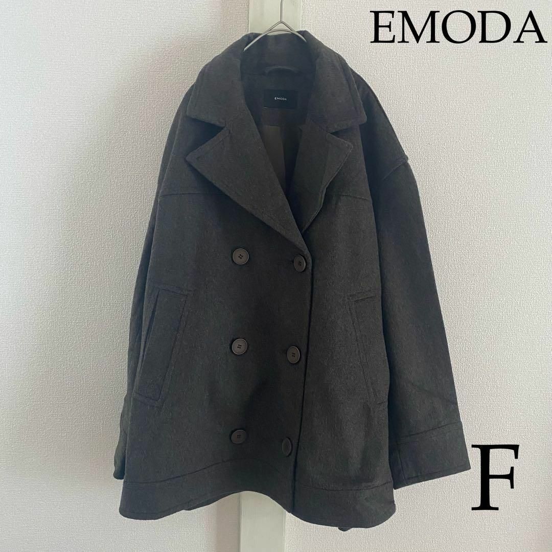 EMODA♡ミランダ着用コート