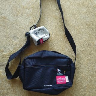 マンハッタンパッセージ(Manhattan Passage)のManhattan Portage ショルダーバック(ショルダーバッグ)