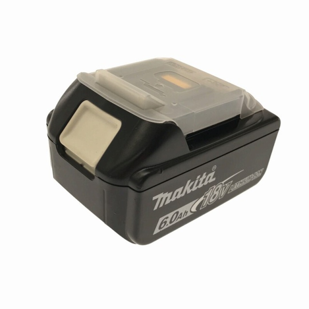 ☆美品☆makita マキタ 純正リチウムイオンバッテリー BL1860B 18V 6.0