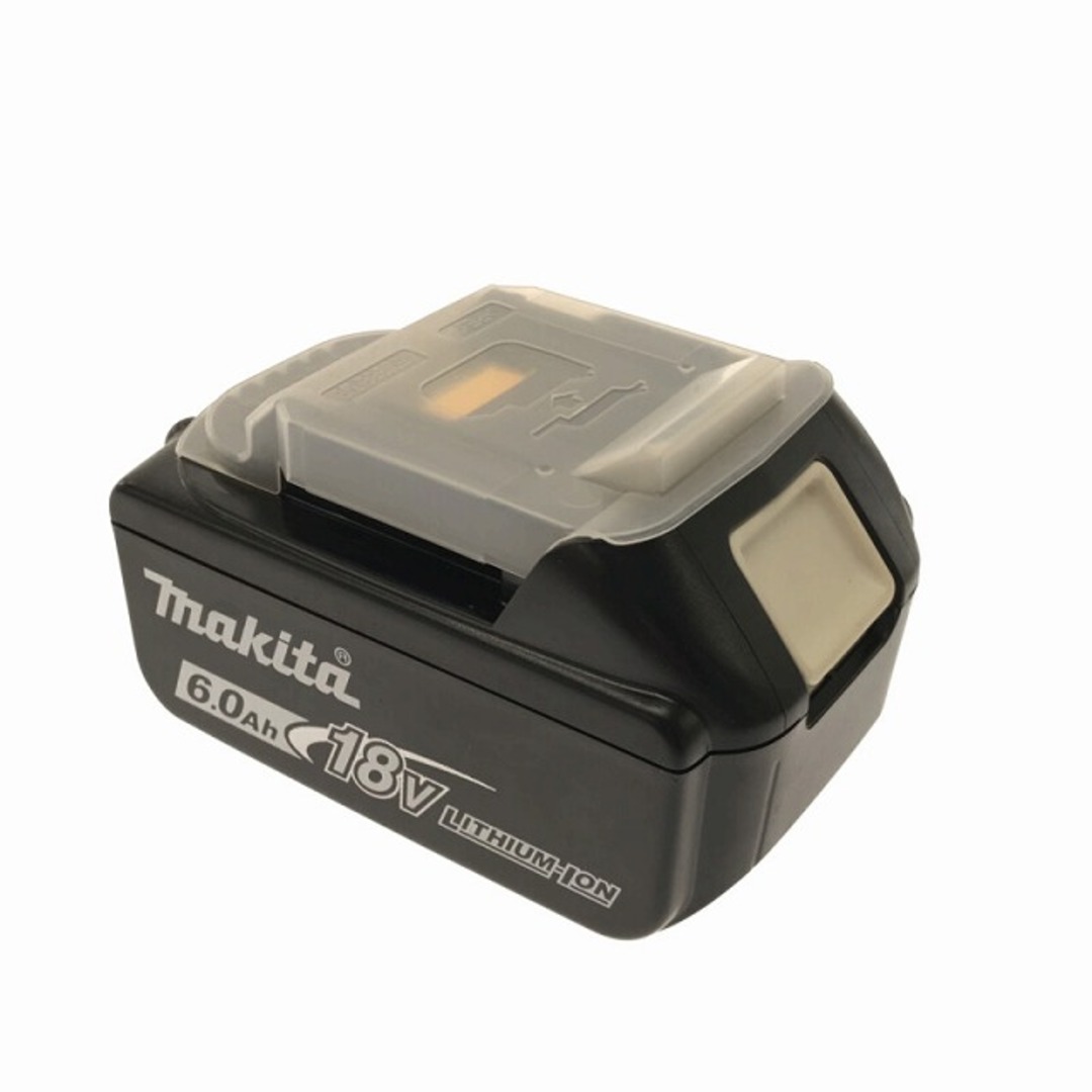 ☆美品☆makita マキタ 純正リチウムイオンバッテリー BL1860B 18V 6.0