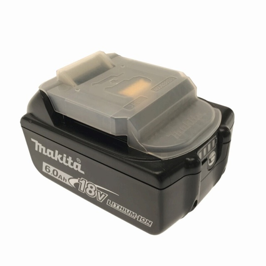 ☆美品☆makita マキタ 純正リチウムイオンバッテリー BL1860B 18V 6.0