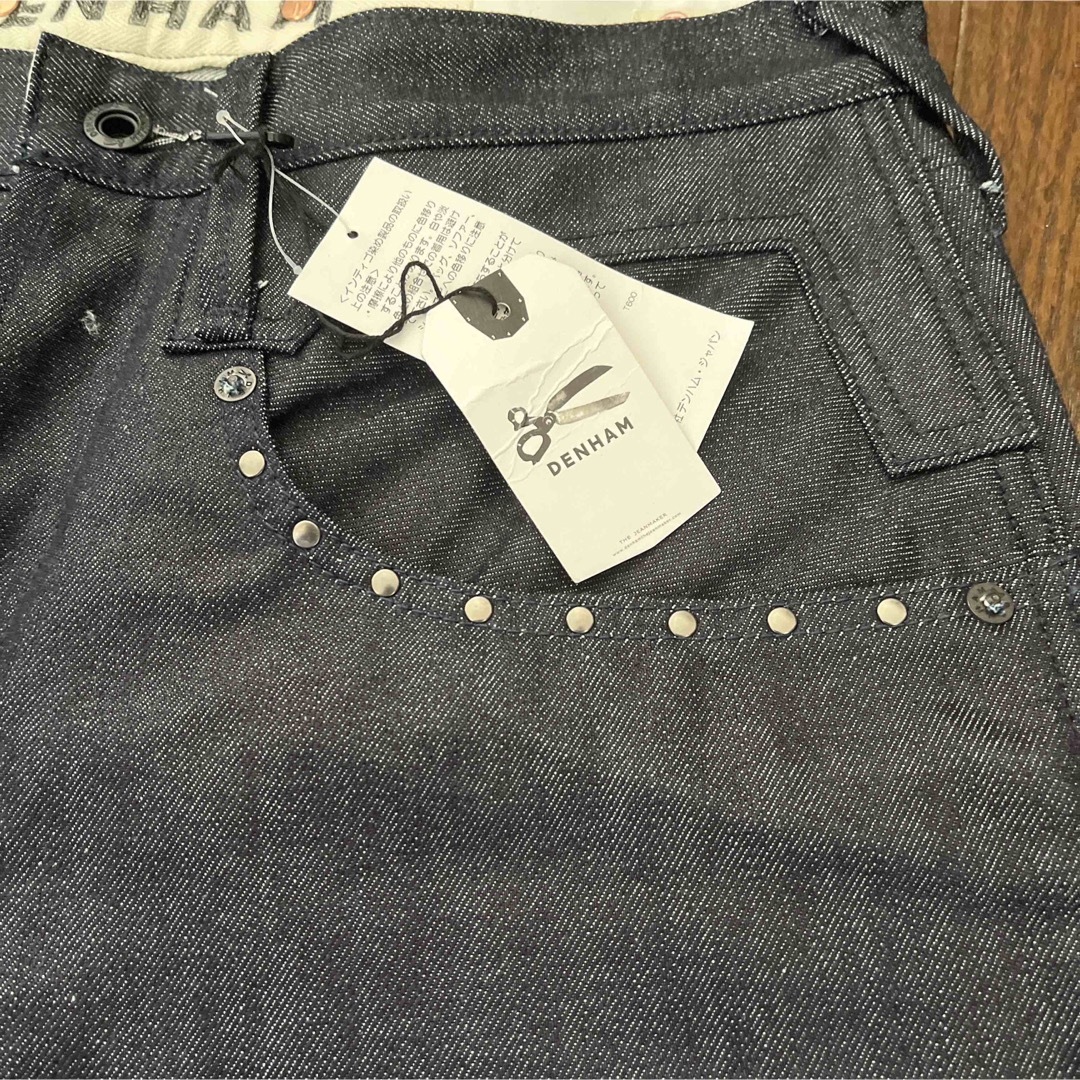 ユナイテッドアローズデンハム　MIJ STUDS サイズ34