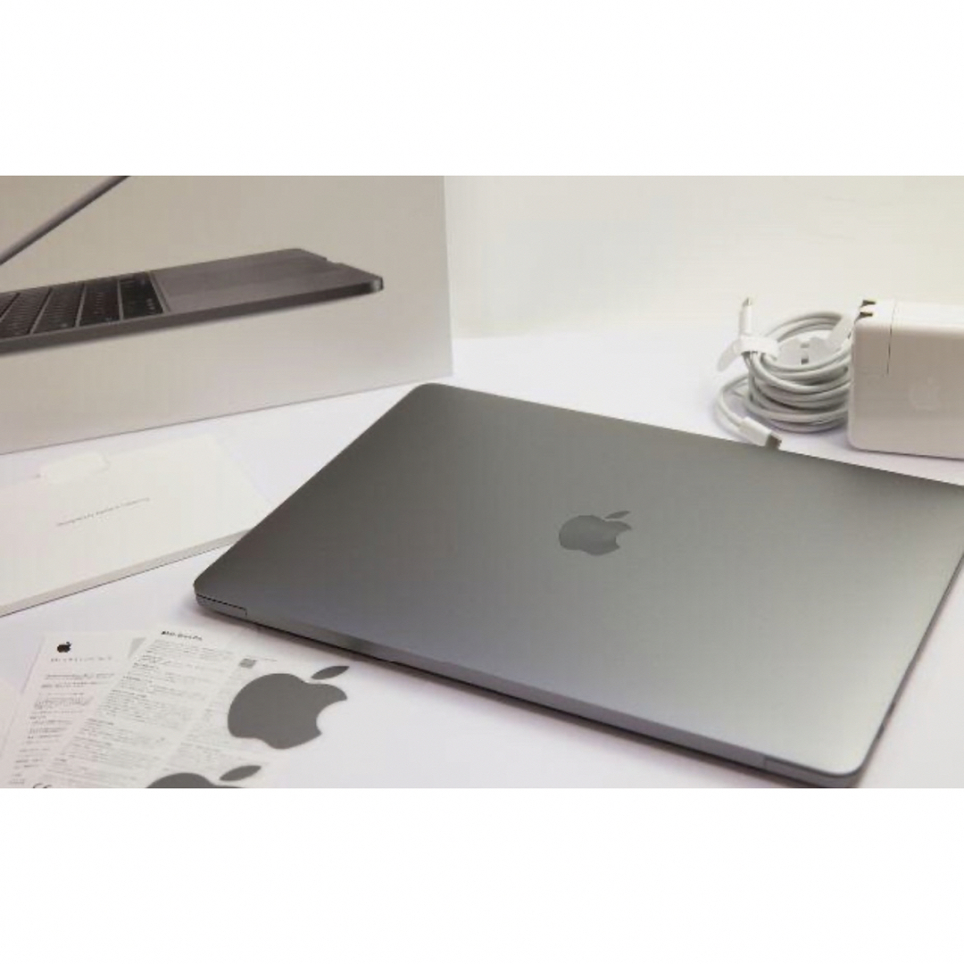 最終お値下げ価格‼︎MacBook Air 2019 13インチ　スペースグレー