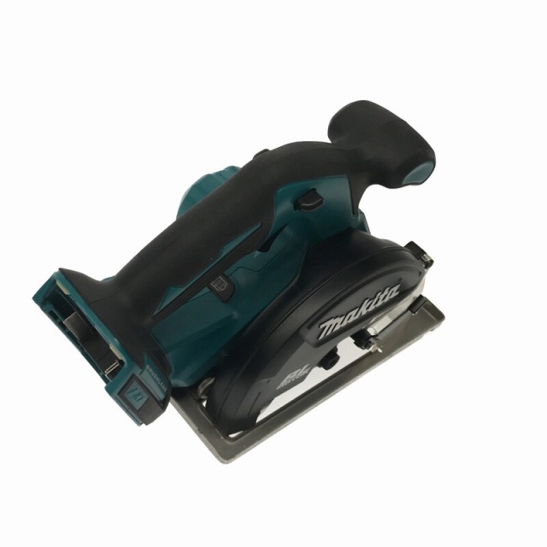 ☆比較的綺麗☆ makita マキタ 18V 125mm充電式チップソーカッタ CS551D 本体＋充電器 ケース付き マルノコ 切断機 78775