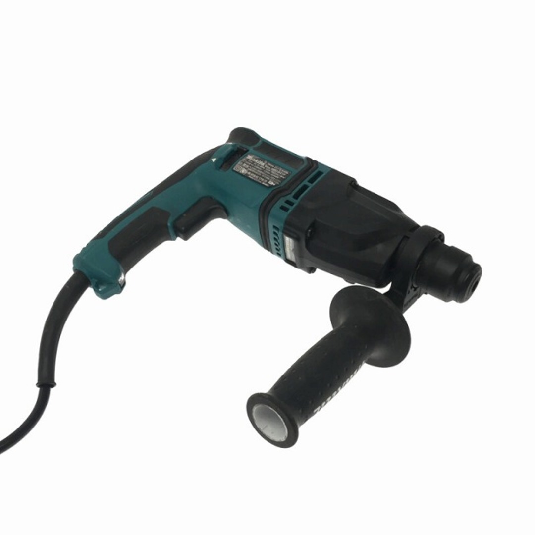 ☆品☆makita マキタ 100V18mm 2モードハンマドリル HR1841F ケース付 SDSプラス コード式 ハンマードリル 穴あけ 78782 4