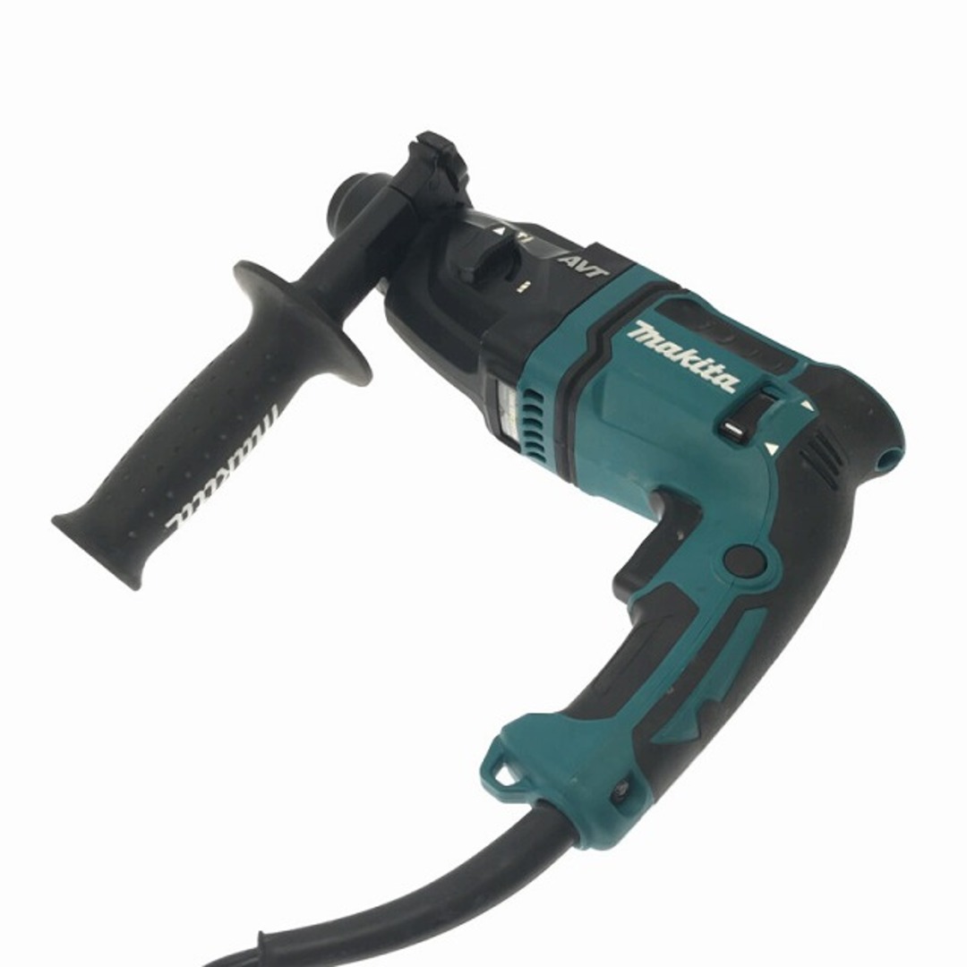 ☆品☆makita マキタ 100V18mm 2モードハンマドリル HR1841F ケース付 SDSプラス コード式 ハンマードリル 穴あけ 78782 6