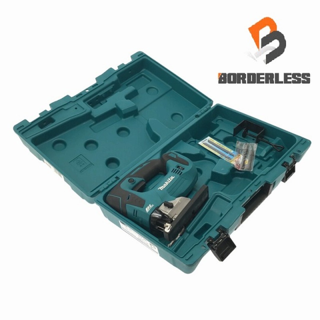 Makita - ☆比較的綺麗☆makita マキタ 18V 充電式ジグソー JV182D
