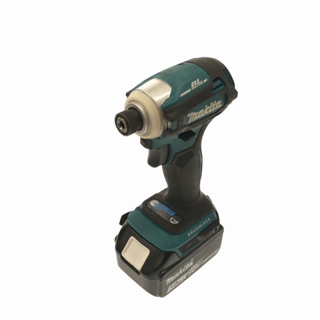 新品　makita　マキタ TD172D本体ケース充電器セット