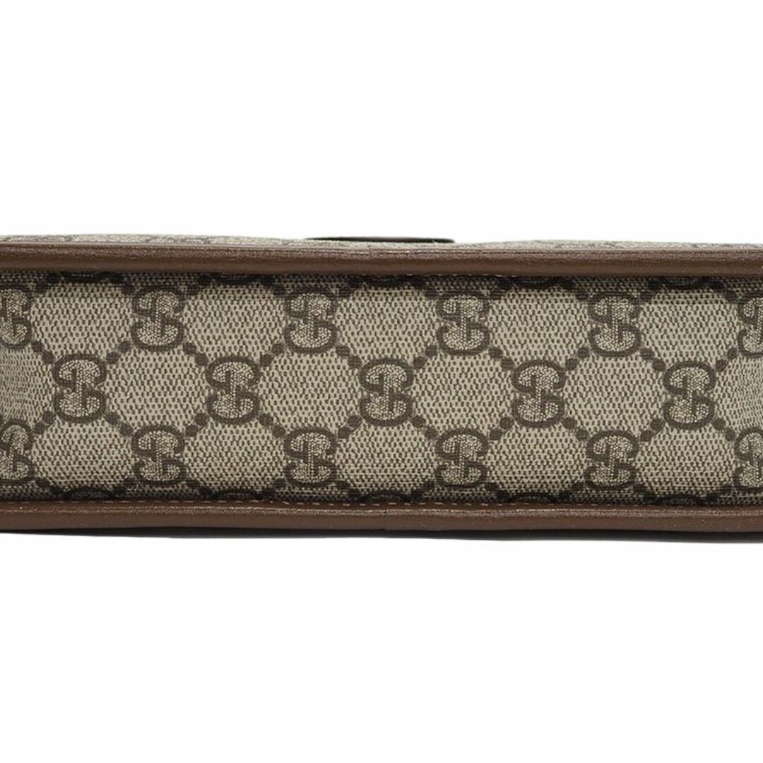 GUCCI - 【未使用品】グッチ インターロッキングG付き ミニ GUCCI - 【未使用品】グッチ インターロッキングG付き ミニ