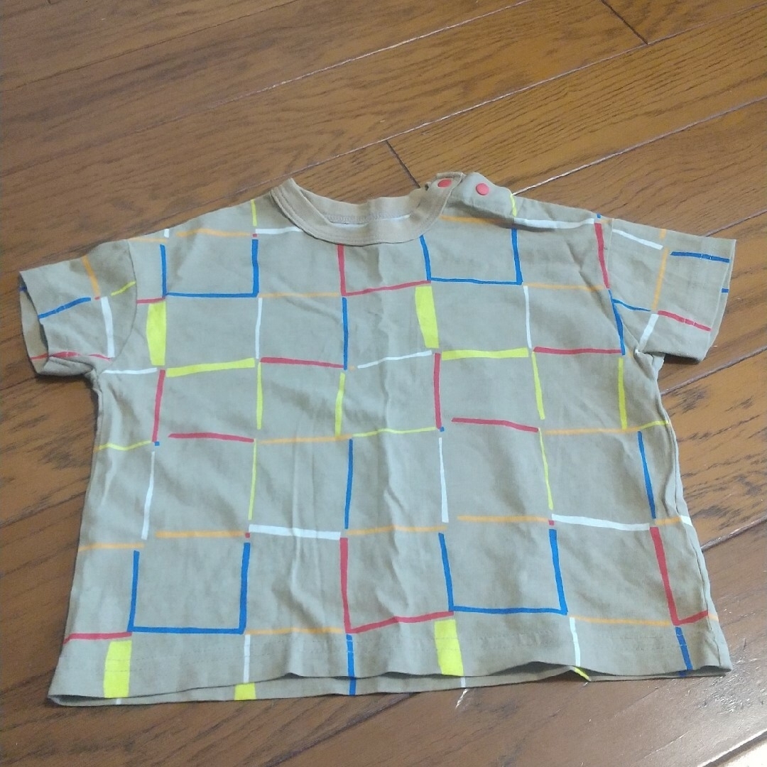 MARKEY'S(マーキーズ)の【kaikaiさん専用】半袖① キッズ/ベビー/マタニティのキッズ服男の子用(90cm~)(Tシャツ/カットソー)の商品写真