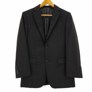 BEAMS F ビームスエフ スーツセットアップ ネイビーストライプ 3421