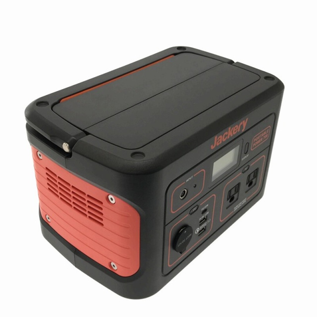 ☆美品♪☆Jackery ジャクリ ポータブル電源 708 PTB071 708Wh/500W