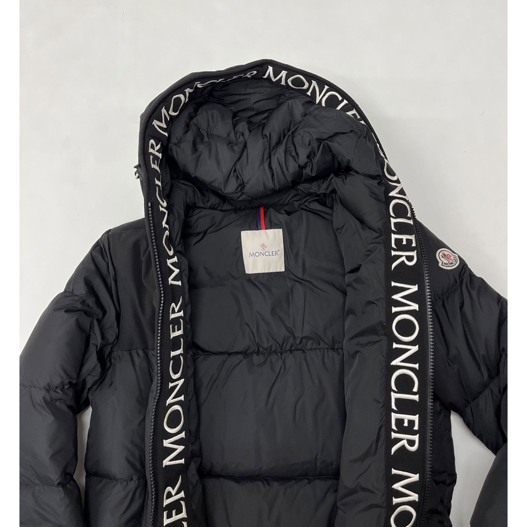美品 モンクレール MONTCLAR モンクラー ダウン サイズ1