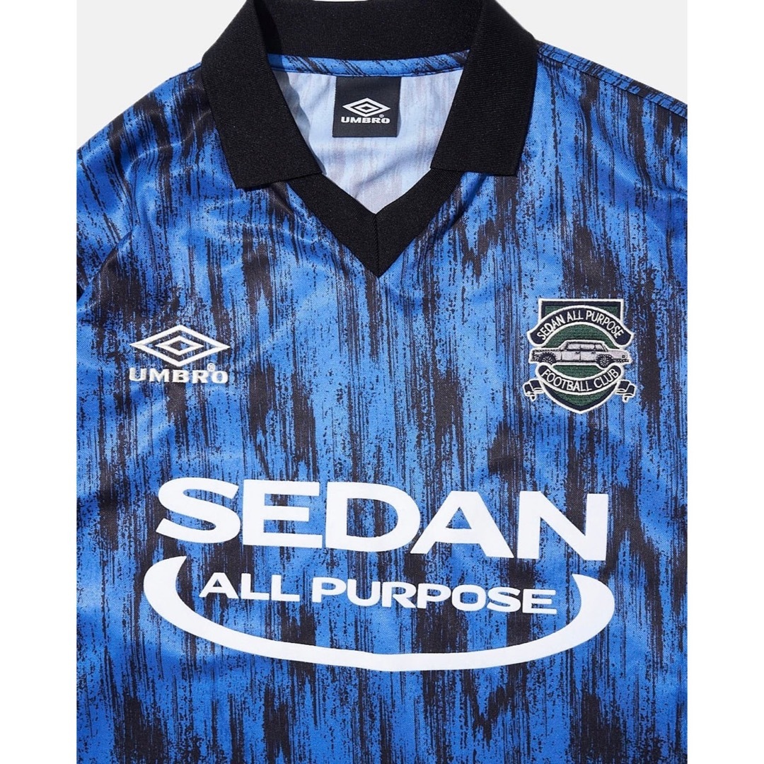 UMBRO® GAME SHIRT SEDAN ALL-PURPOSE - Tシャツ/カットソー(七分/長袖)