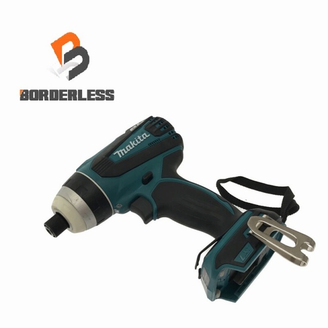 Makita - ☆比較的綺麗☆makita マキタ 18V 充電式4モードインパクト