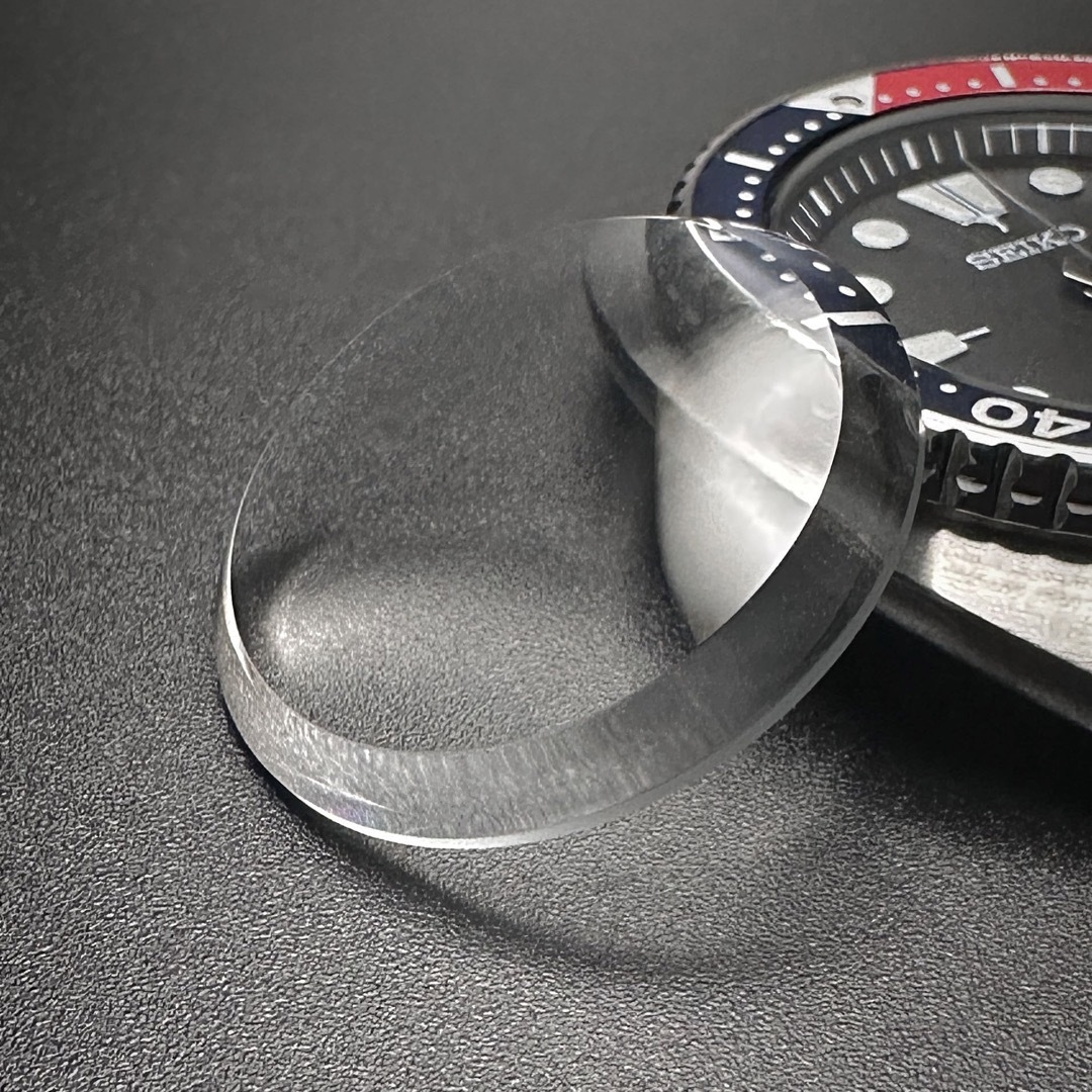 SEIKO(セイコー)のSRP SRPB タートル サムライ 等用 風防 ダブルドーム 5.2 CL メンズの時計(その他)の商品写真