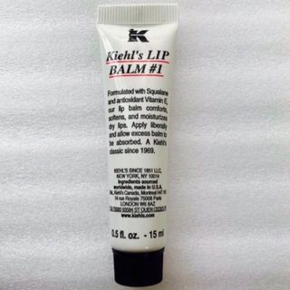 キールズ(Kiehl's)のキールズ　リップバーム　No.1 オリジナル　リップクリーム　(リップケア/リップクリーム)