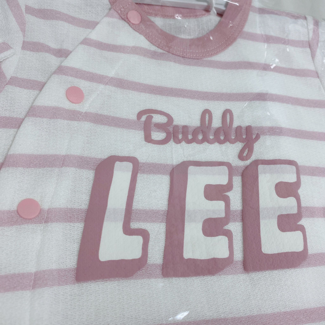 Buddy Lee(バディーリー)の◎美品◎Buddy Lee 60 〜70カバーオール　ロンパース キッズ/ベビー/マタニティのベビー服(~85cm)(ロンパース)の商品写真