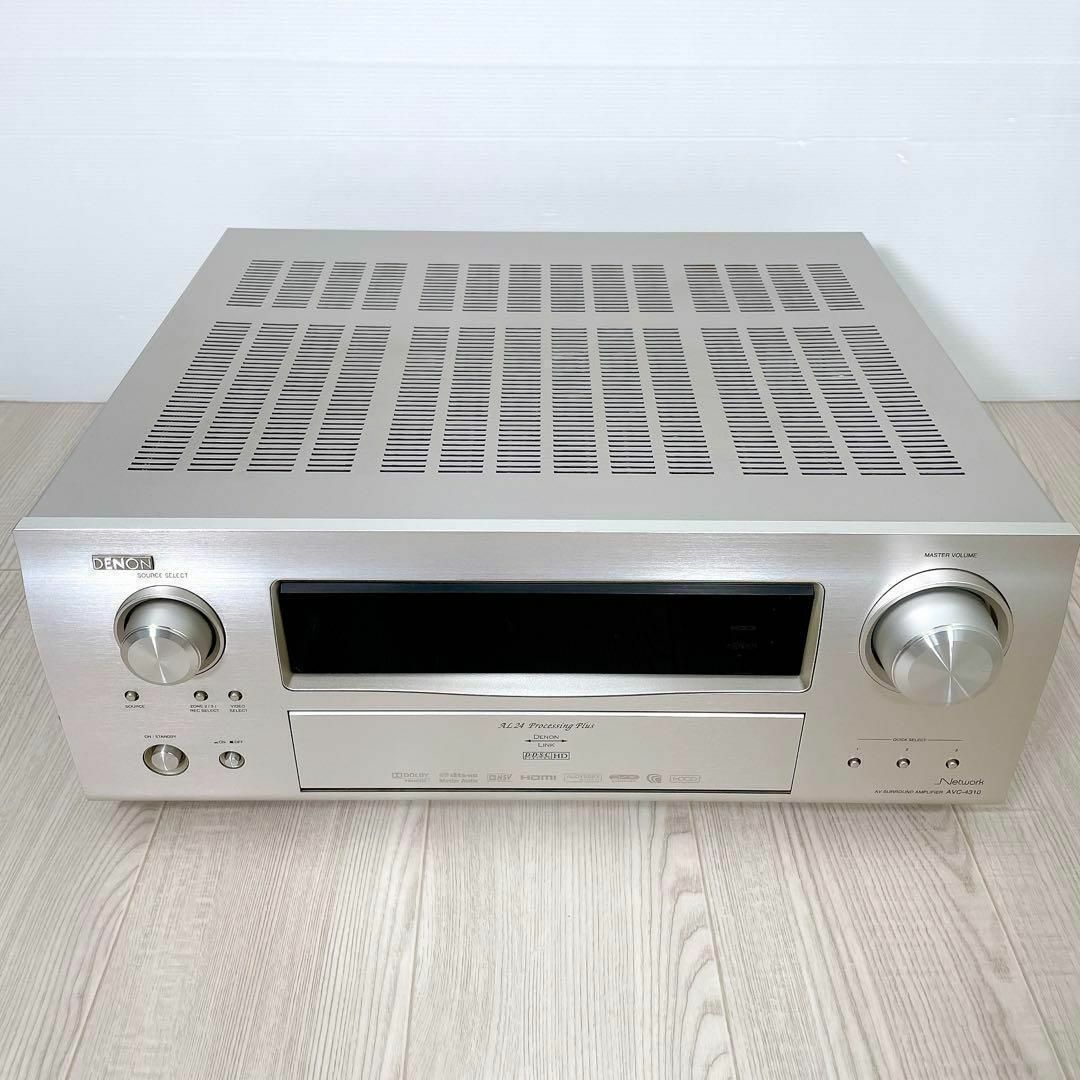 DENON デノン AVサラウンドアンプ AVC-4310-