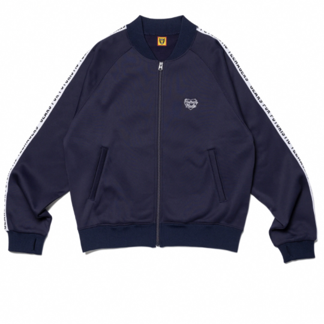 ヒューマンメイド　TRACK JACKET  Tシャツ　セット