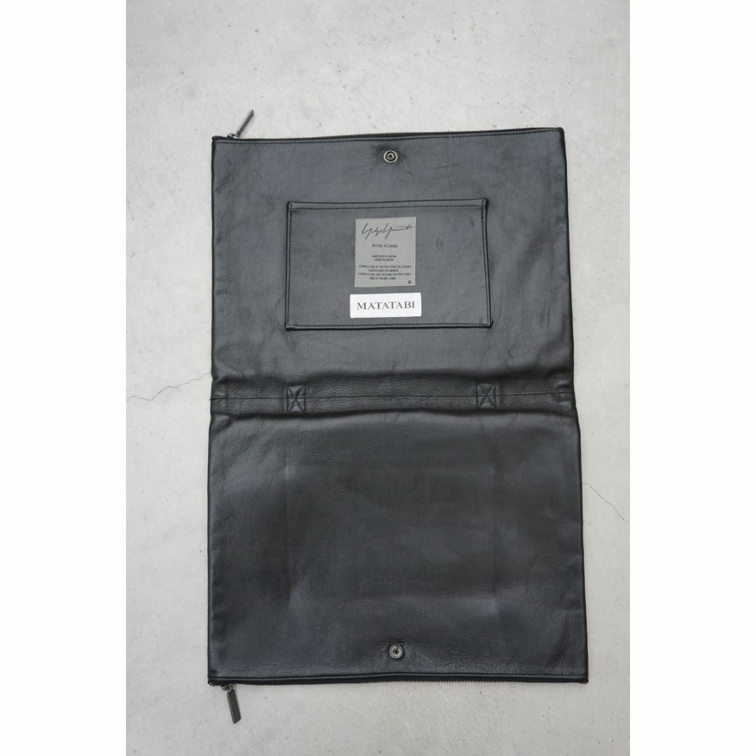 Yohji Yamamoto POUR HOMME - 美品正規 ヨウジヤマモト×マタタビ 朝倉