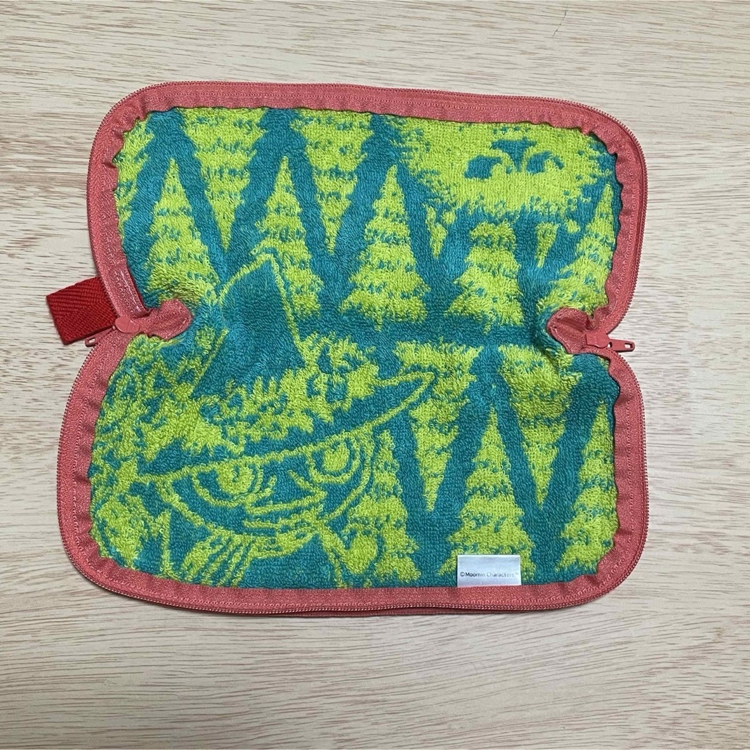 倉 ムーミンガーゼハンカチ3枚セット