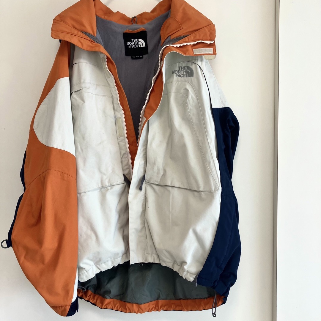 THE NORTH FACE - 【90s】THE NORTH FACE マウンテンパーカーの通販 by