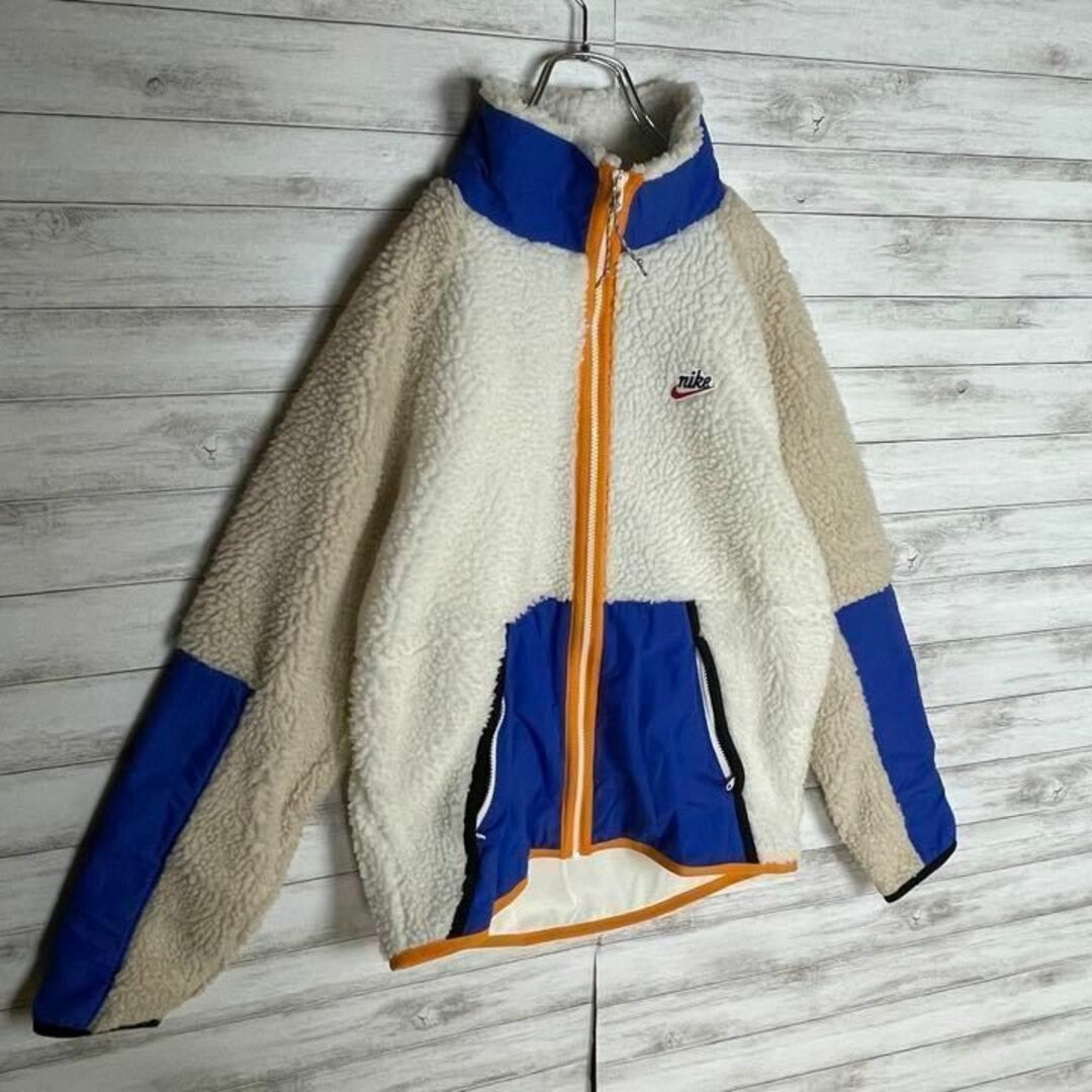 即完売モデル】ナイキ ボアジャケット 東海オンエアゆめまる着用 24