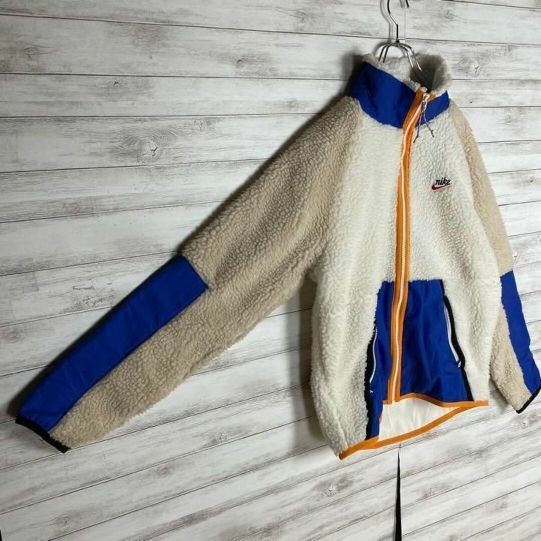 即完売モデル】ナイキ ボアジャケット 東海オンエアゆめまる着用 24 即完売モデル】ナイキ ボアジャケット 東海オンエアゆめまる着用 24
