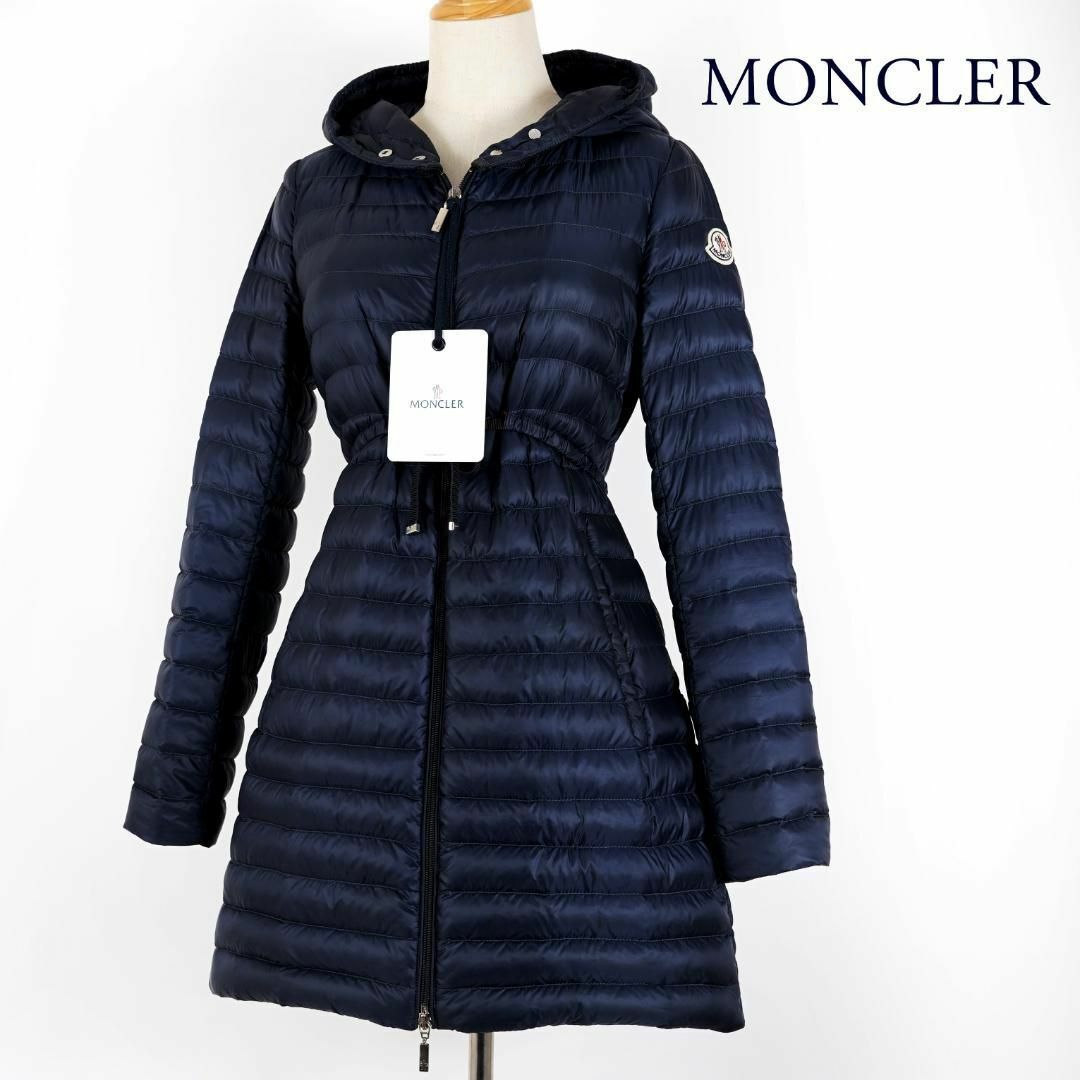 モンクレール★MONCLER★BARBEL★バーベル★サイズ0★ブラック★